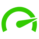 Ikona rychlosti: okamžité výsledky